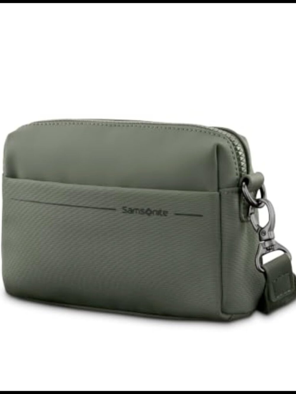 RFID Crossbody Bag Removable Adjustable Strap Key Leash Travel